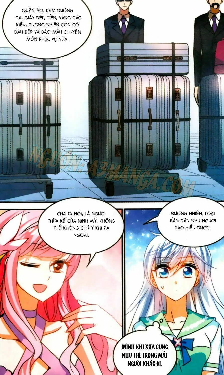 Tô Tịch Kỳ Quái Chapter 61 - Trang 16