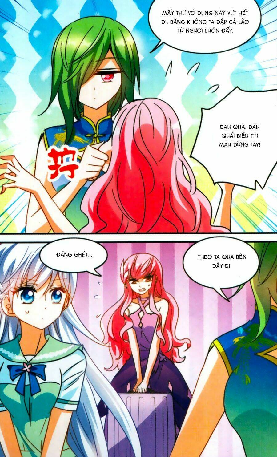 Tô Tịch Kỳ Quái Chapter 61 - Trang 17