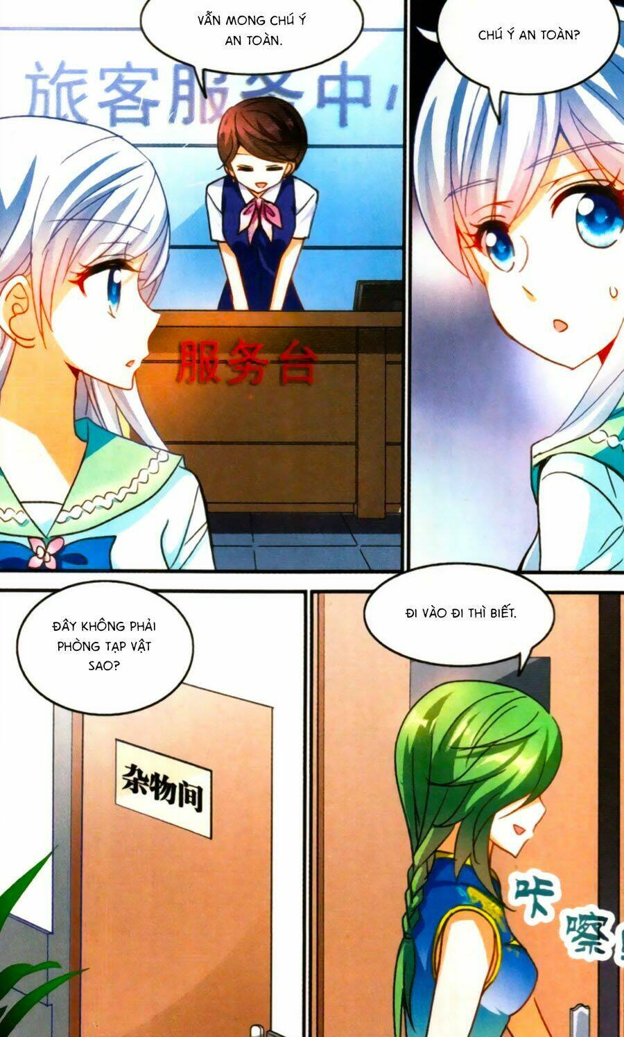 Tô Tịch Kỳ Quái Chapter 61 - Trang 19