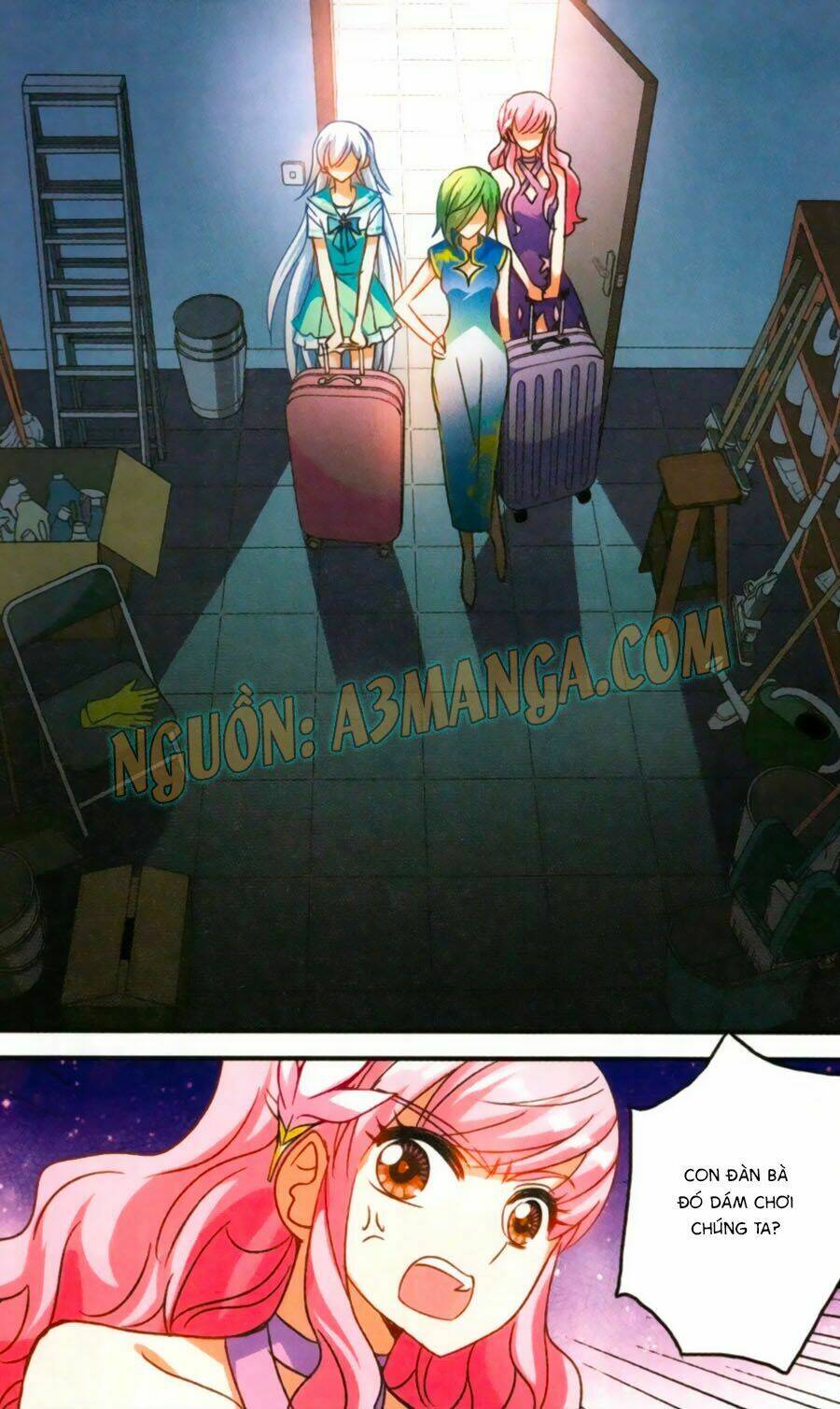 Tô Tịch Kỳ Quái Chapter 61 - Trang 20