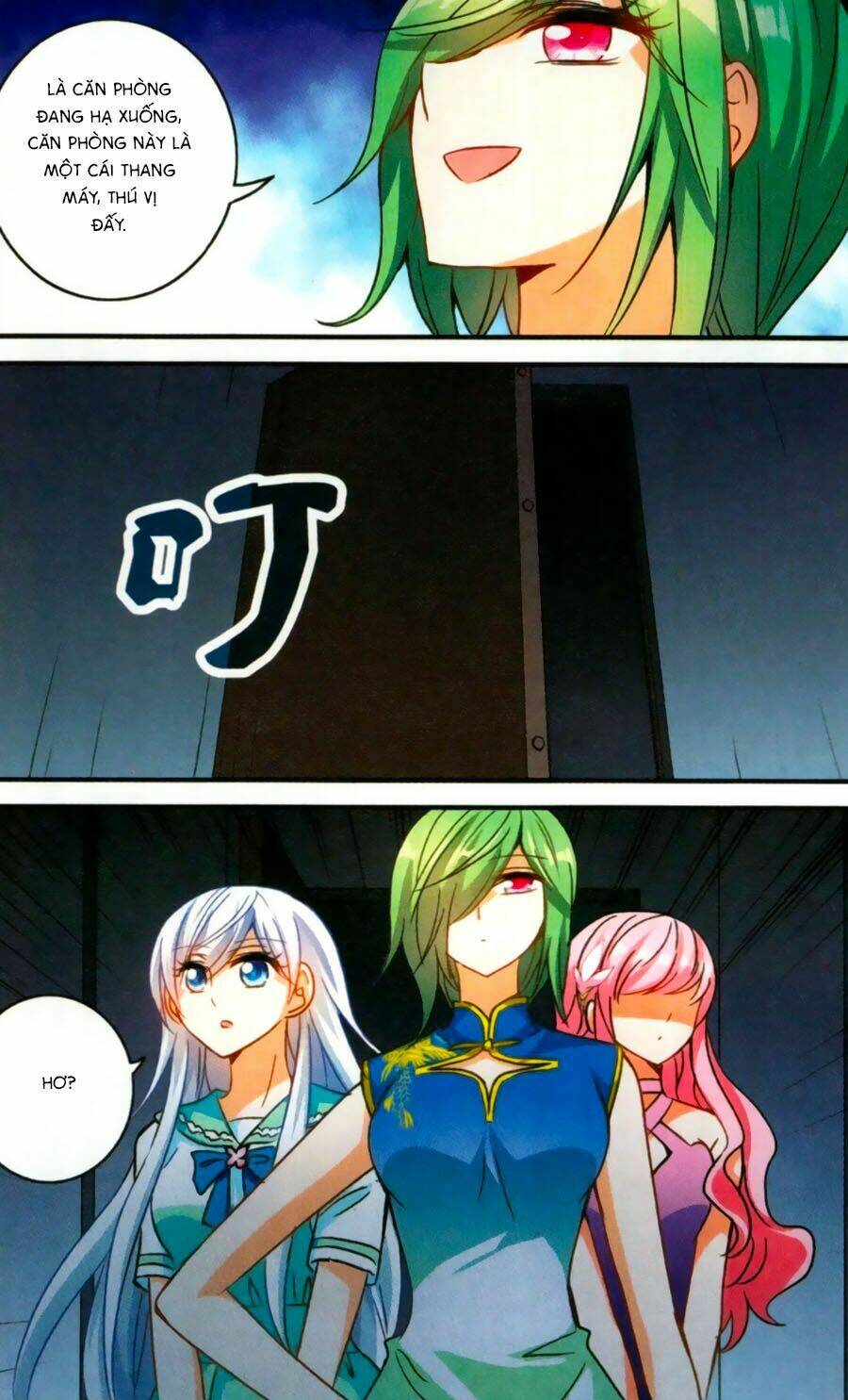 Tô Tịch Kỳ Quái Chapter 61 - Trang 22