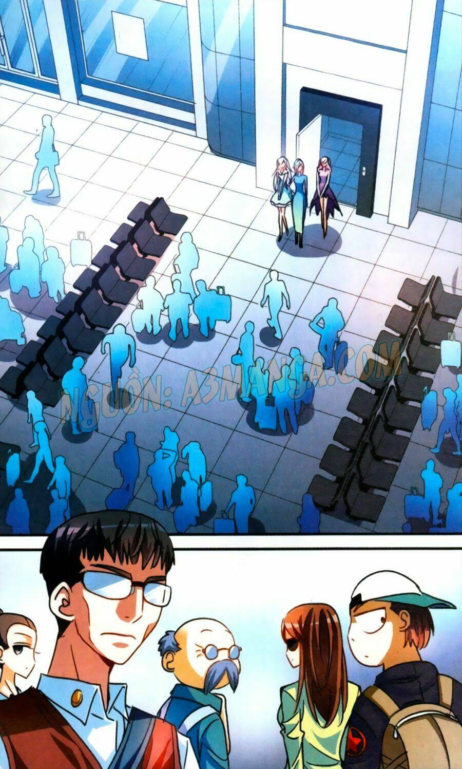 Tô Tịch Kỳ Quái Chapter 61 - Trang 23