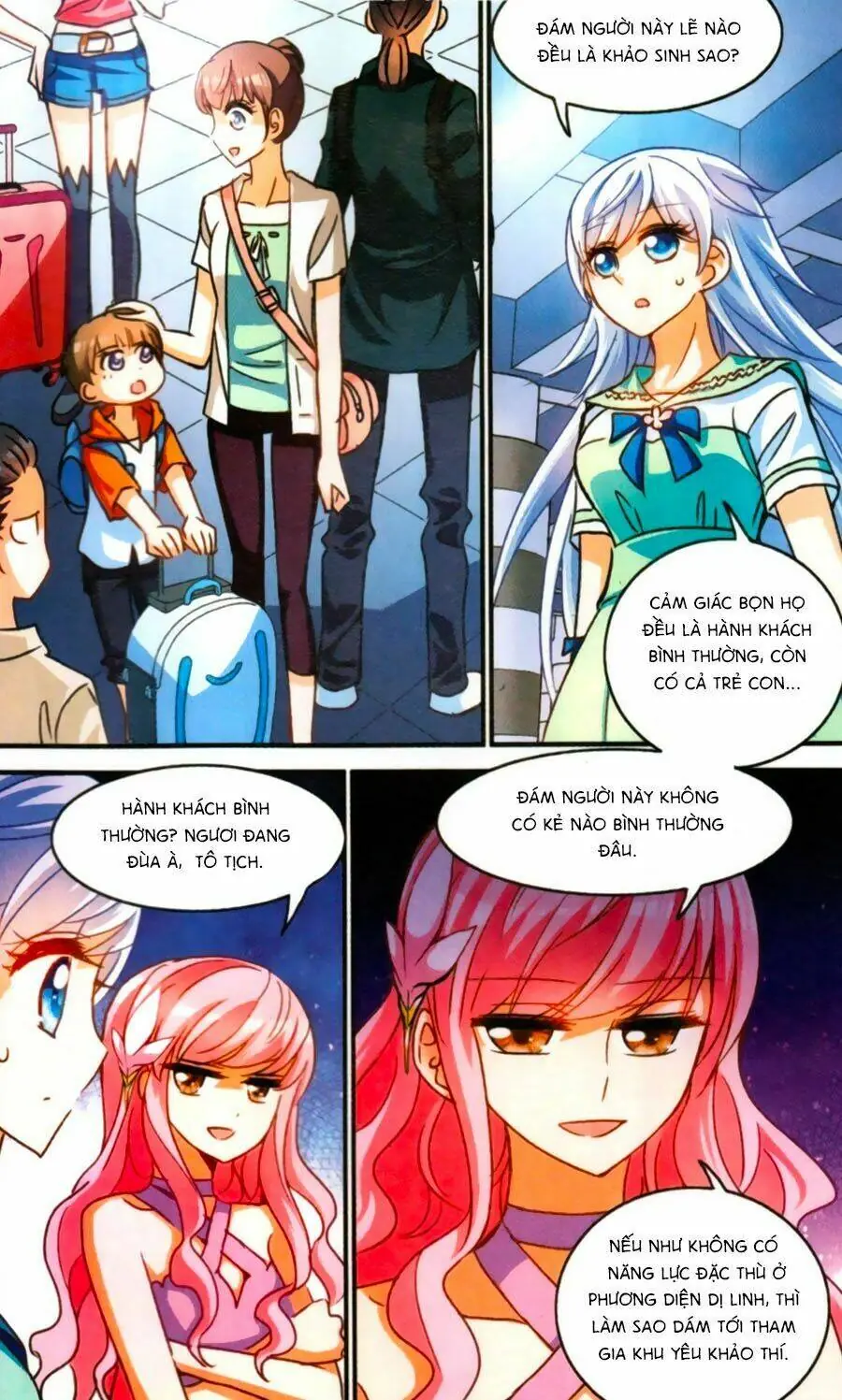 Tô Tịch Kỳ Quái Chapter 61 - Trang 24