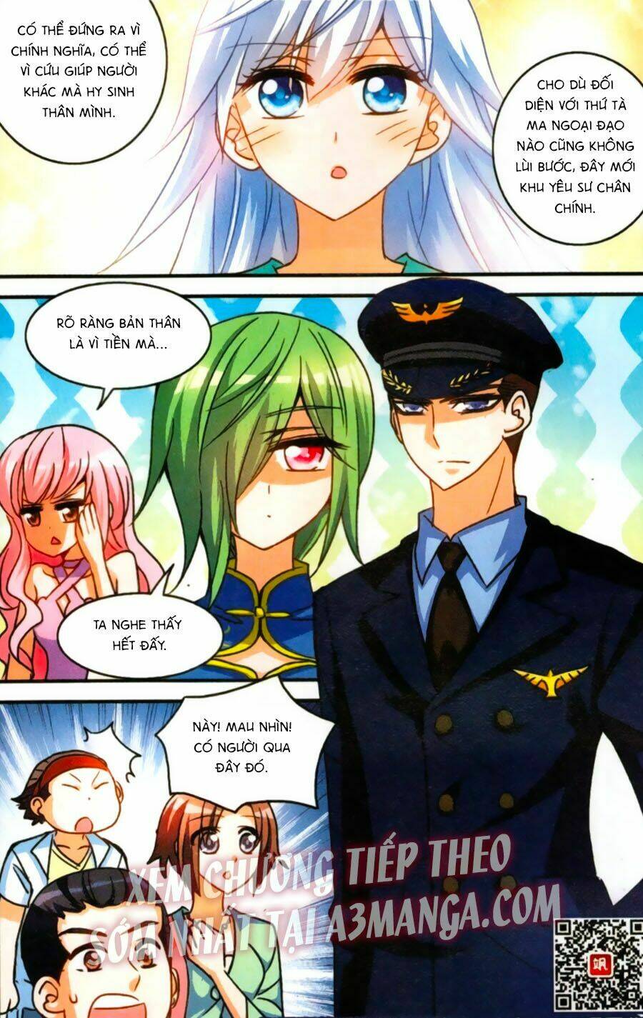 Tô Tịch Kỳ Quái Chapter 61 - Trang 26