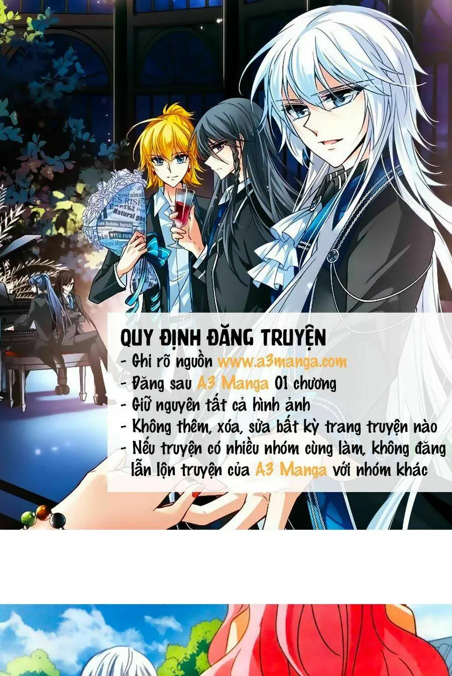 Tô Tịch Kỳ Quái Chapter 61 - Trang 3
