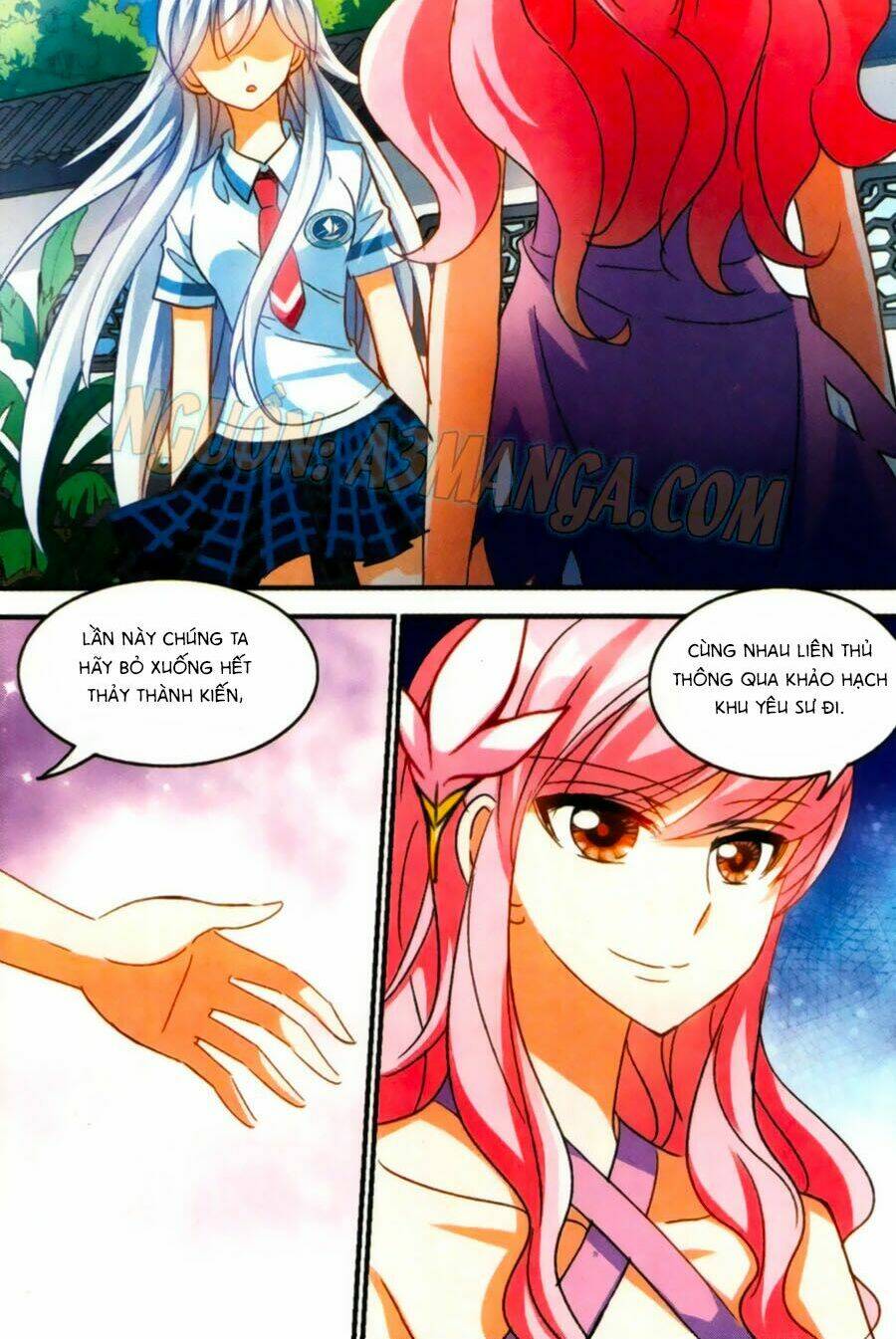 Tô Tịch Kỳ Quái Chapter 61 - Trang 4