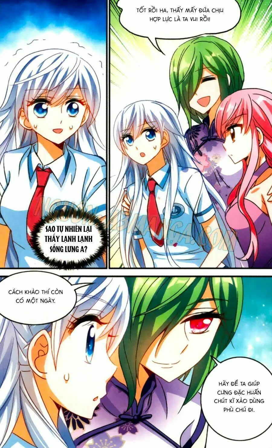 Tô Tịch Kỳ Quái Chapter 61 - Trang 6