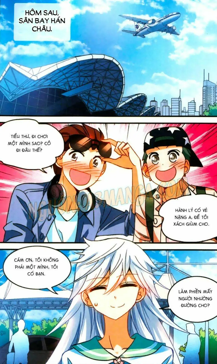 Tô Tịch Kỳ Quái Chapter 61 - Trang 8
