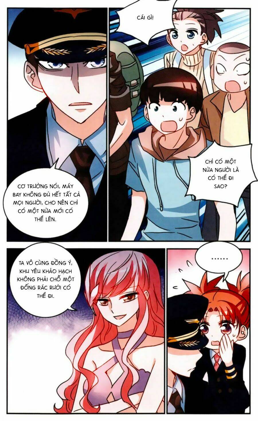 Tô Tịch Kỳ Quái Chapter 62 - Trang 10