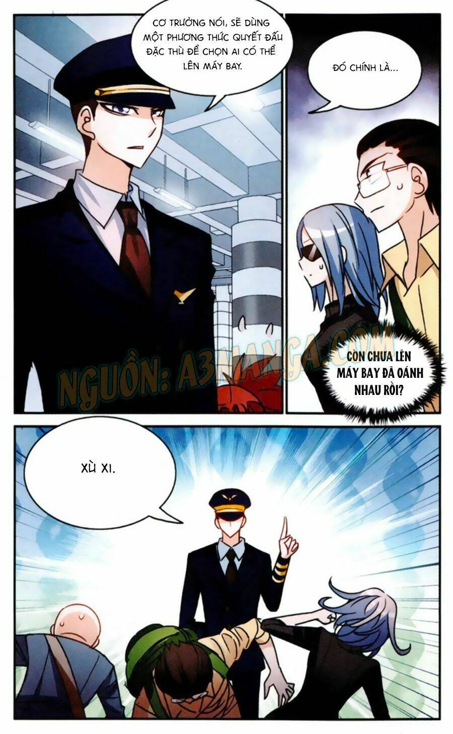 Tô Tịch Kỳ Quái Chapter 62 - Trang 11