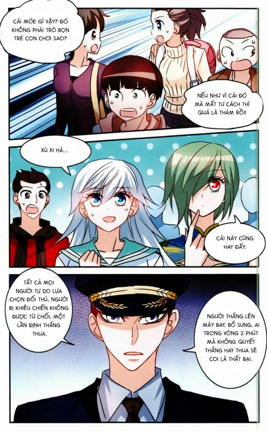 Tô Tịch Kỳ Quái Chapter 62 - Trang 12