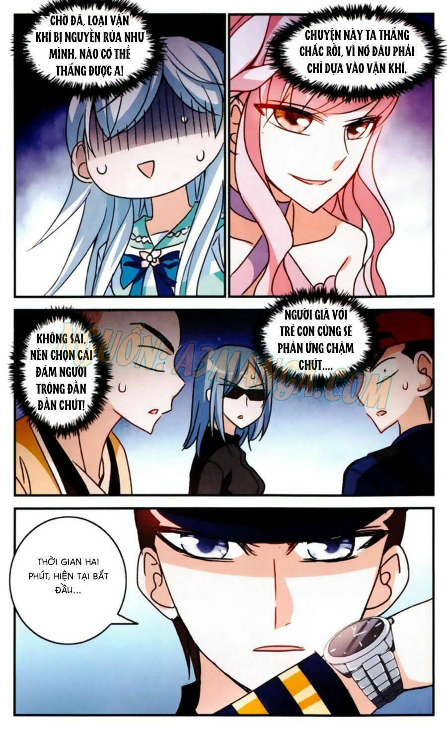 Tô Tịch Kỳ Quái Chapter 62 - Trang 13