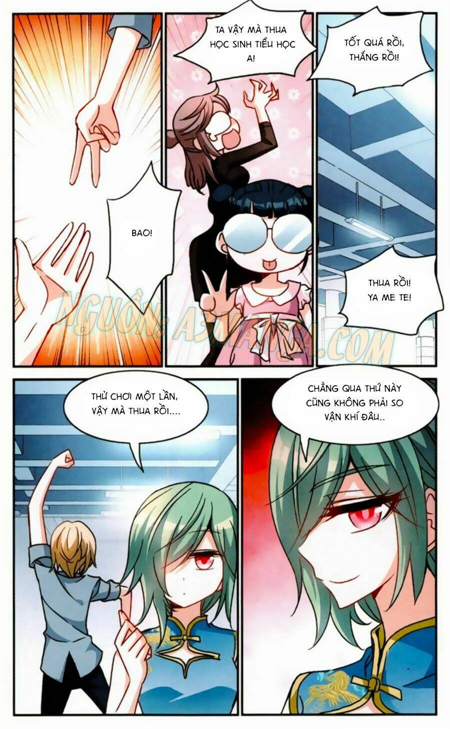 Tô Tịch Kỳ Quái Chapter 62 - Trang 15