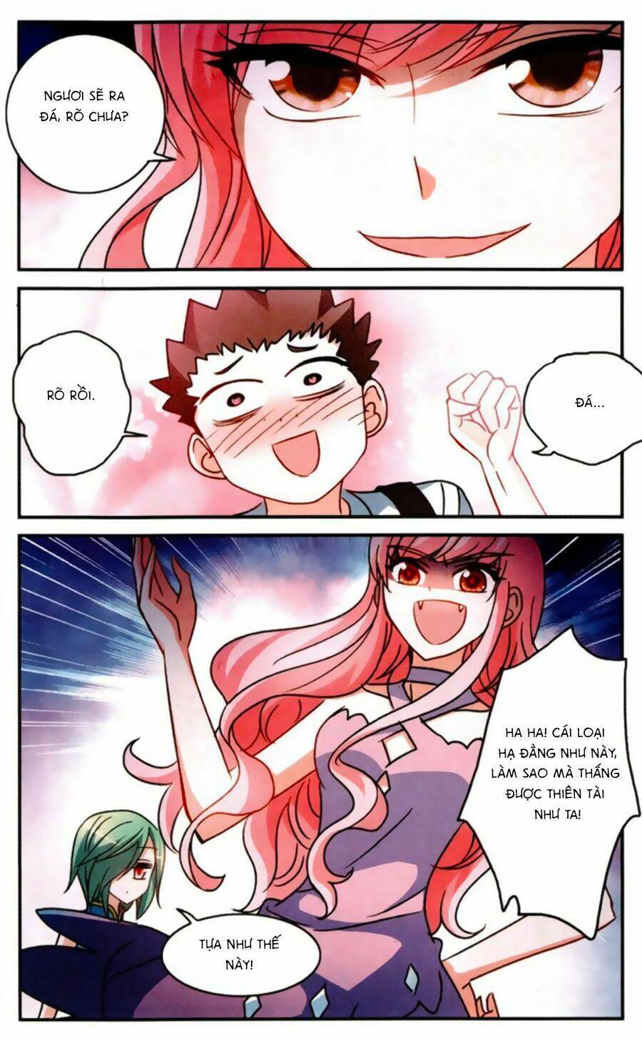 Tô Tịch Kỳ Quái Chapter 62 - Trang 16