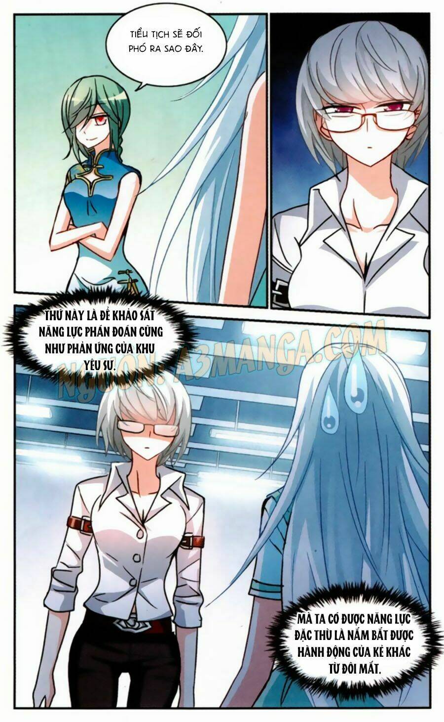 Tô Tịch Kỳ Quái Chapter 62 - Trang 17