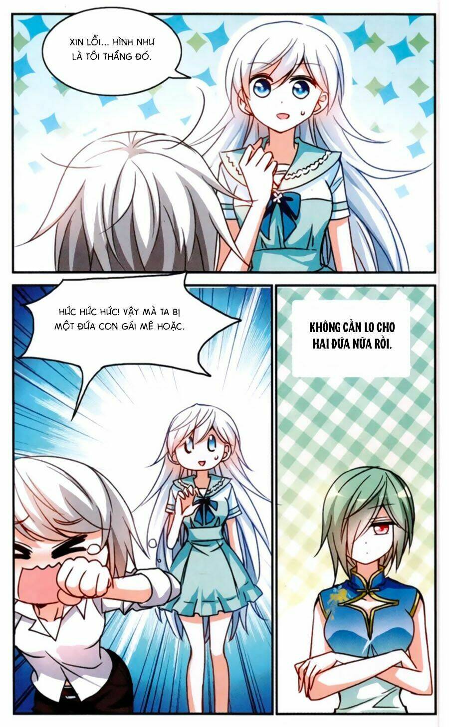 Tô Tịch Kỳ Quái Chapter 62 - Trang 20