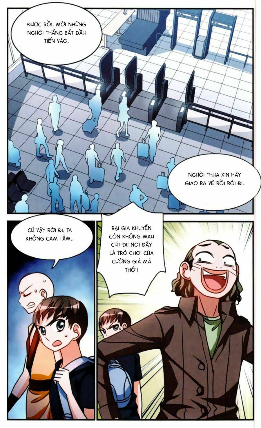 Tô Tịch Kỳ Quái Chapter 62 - Trang 22