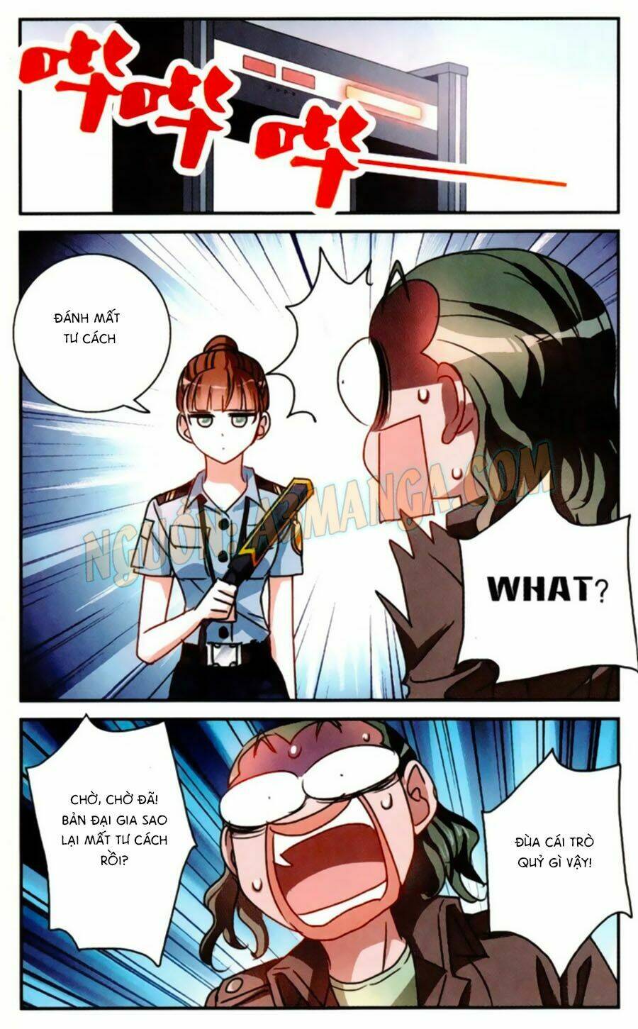 Tô Tịch Kỳ Quái Chapter 62 - Trang 23