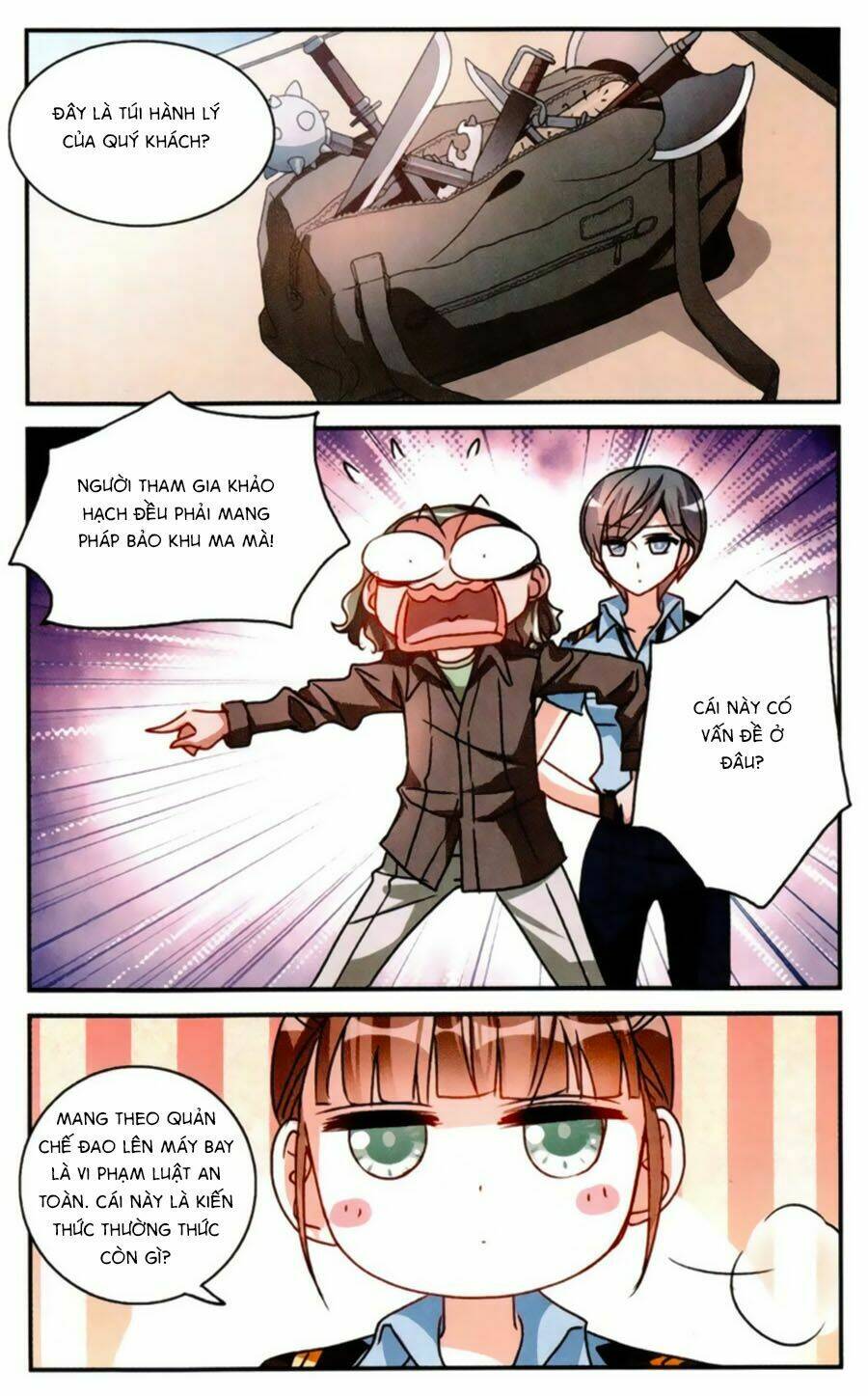 Tô Tịch Kỳ Quái Chapter 62 - Trang 24