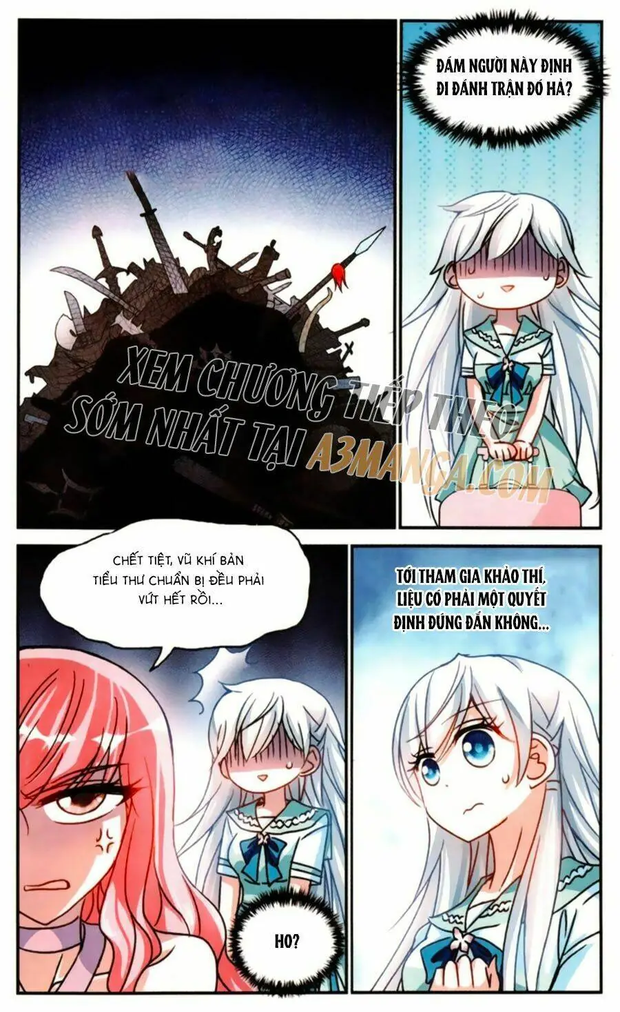 Tô Tịch Kỳ Quái Chapter 62 - Trang 26