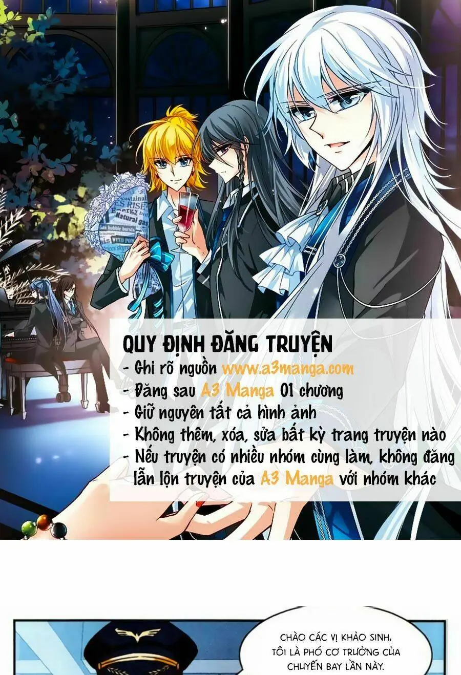 Tô Tịch Kỳ Quái Chapter 62 - Trang 3