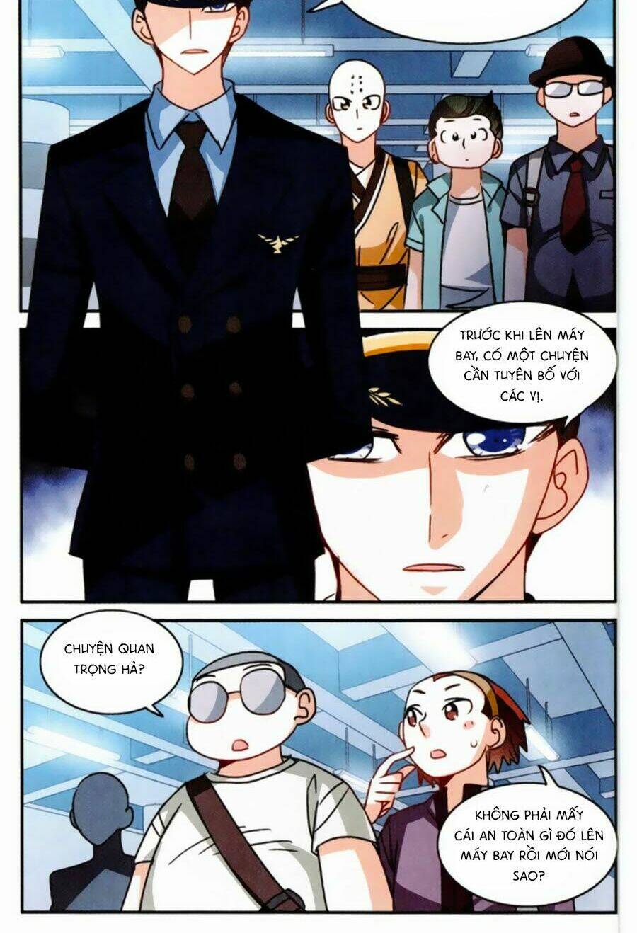 Tô Tịch Kỳ Quái Chapter 62 - Trang 4
