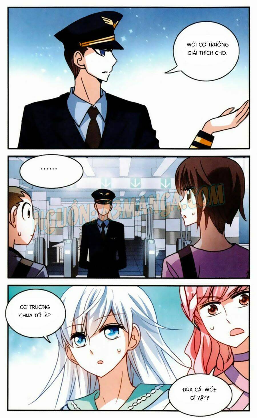 Tô Tịch Kỳ Quái Chapter 62 - Trang 5