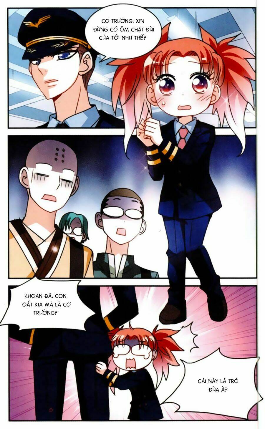Tô Tịch Kỳ Quái Chapter 62 - Trang 6