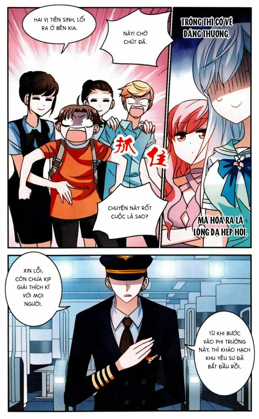 Tô Tịch Kỳ Quái Chapter 62 - Trang 8