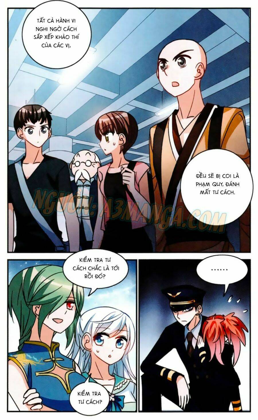 Tô Tịch Kỳ Quái Chapter 62 - Trang 9