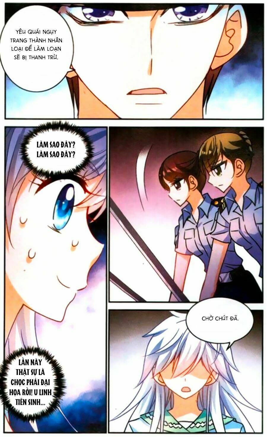 Tô Tịch Kỳ Quái Chapter 63 - Trang 10