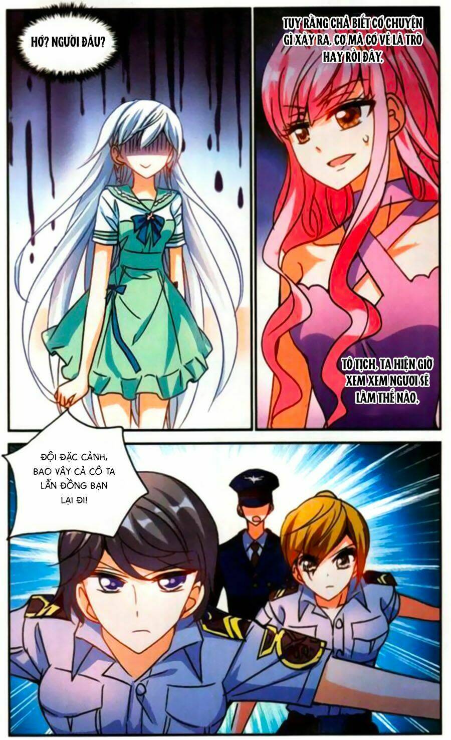 Tô Tịch Kỳ Quái Chapter 63 - Trang 12
