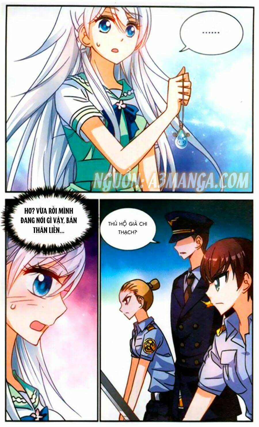 Tô Tịch Kỳ Quái Chapter 63 - Trang 15