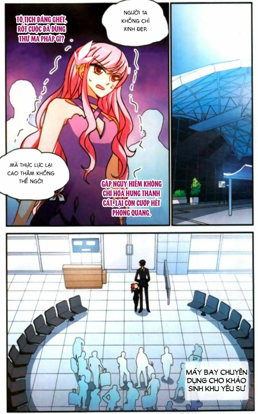 Tô Tịch Kỳ Quái Chapter 63 - Trang 18