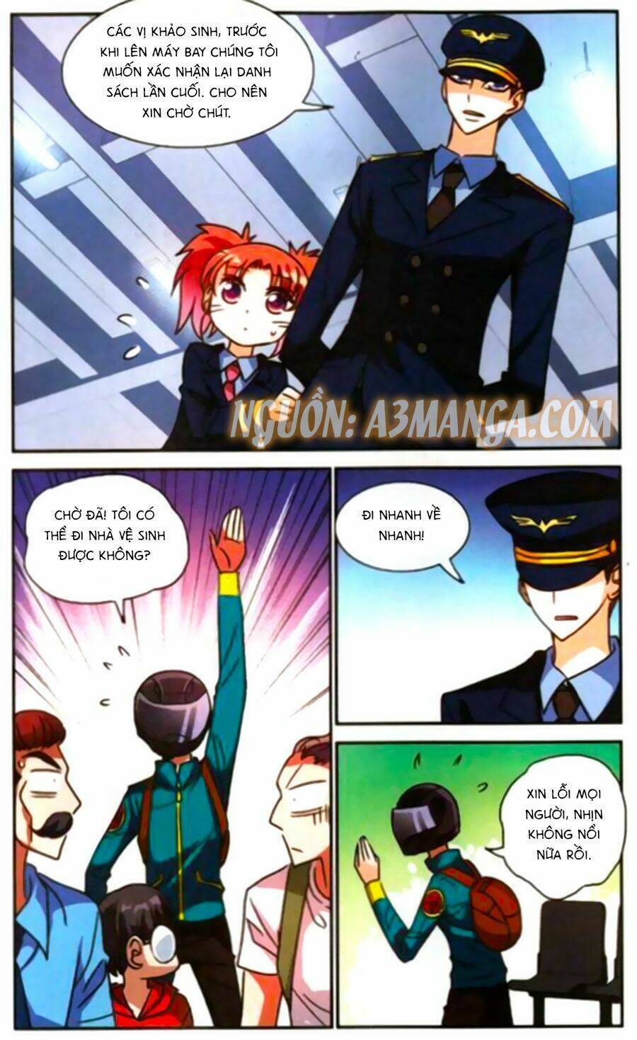 Tô Tịch Kỳ Quái Chapter 63 - Trang 19