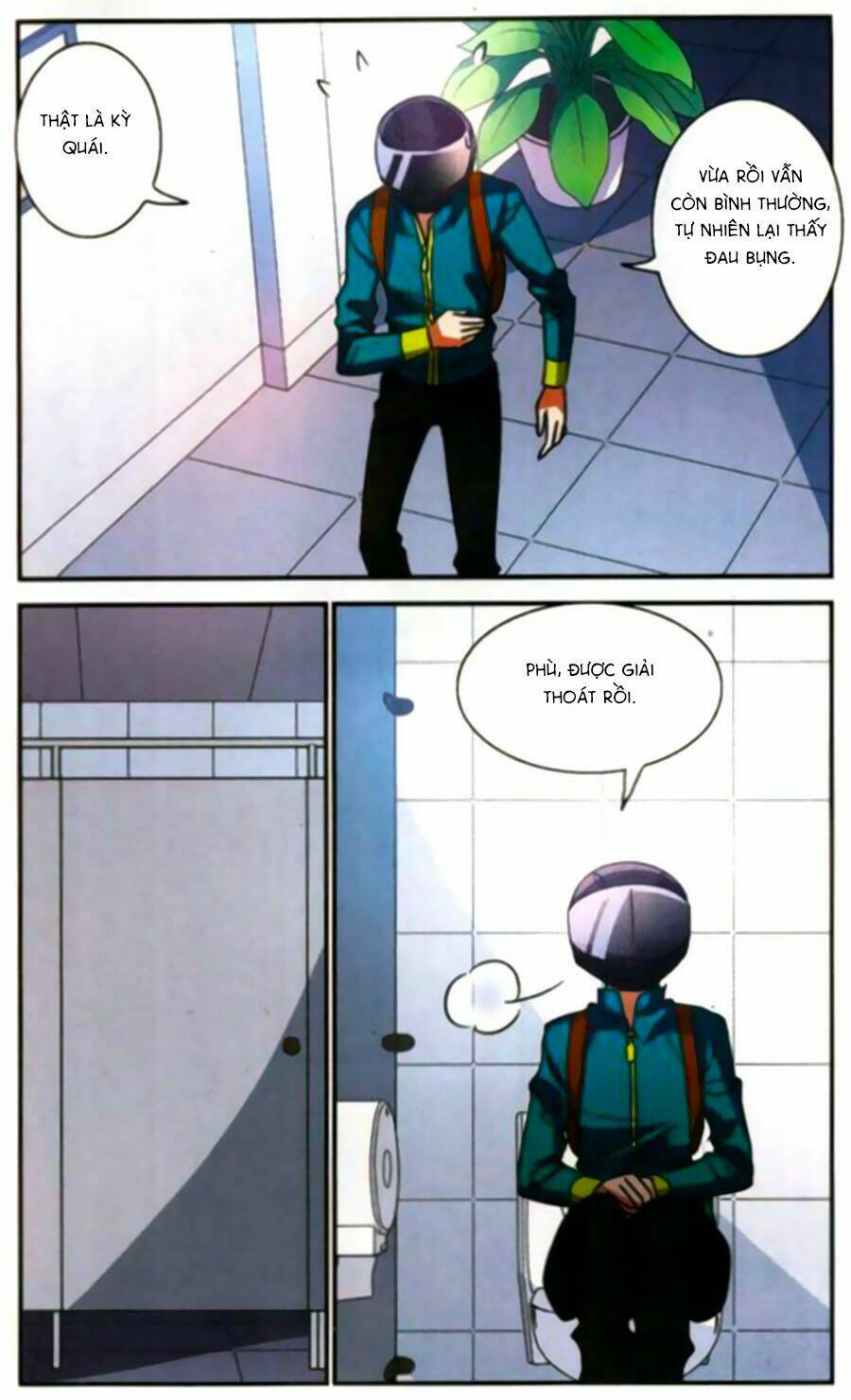 Tô Tịch Kỳ Quái Chapter 63 - Trang 20