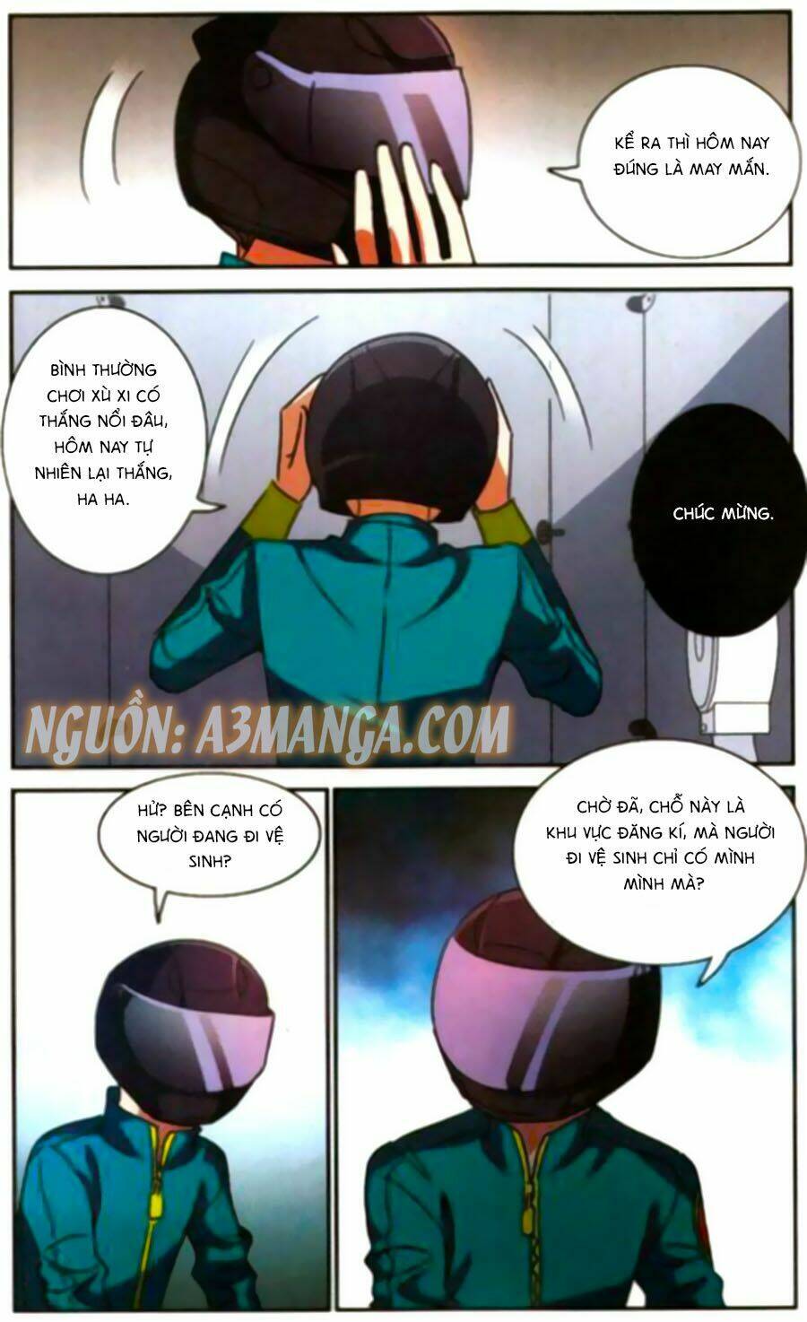 Tô Tịch Kỳ Quái Chapter 63 - Trang 21