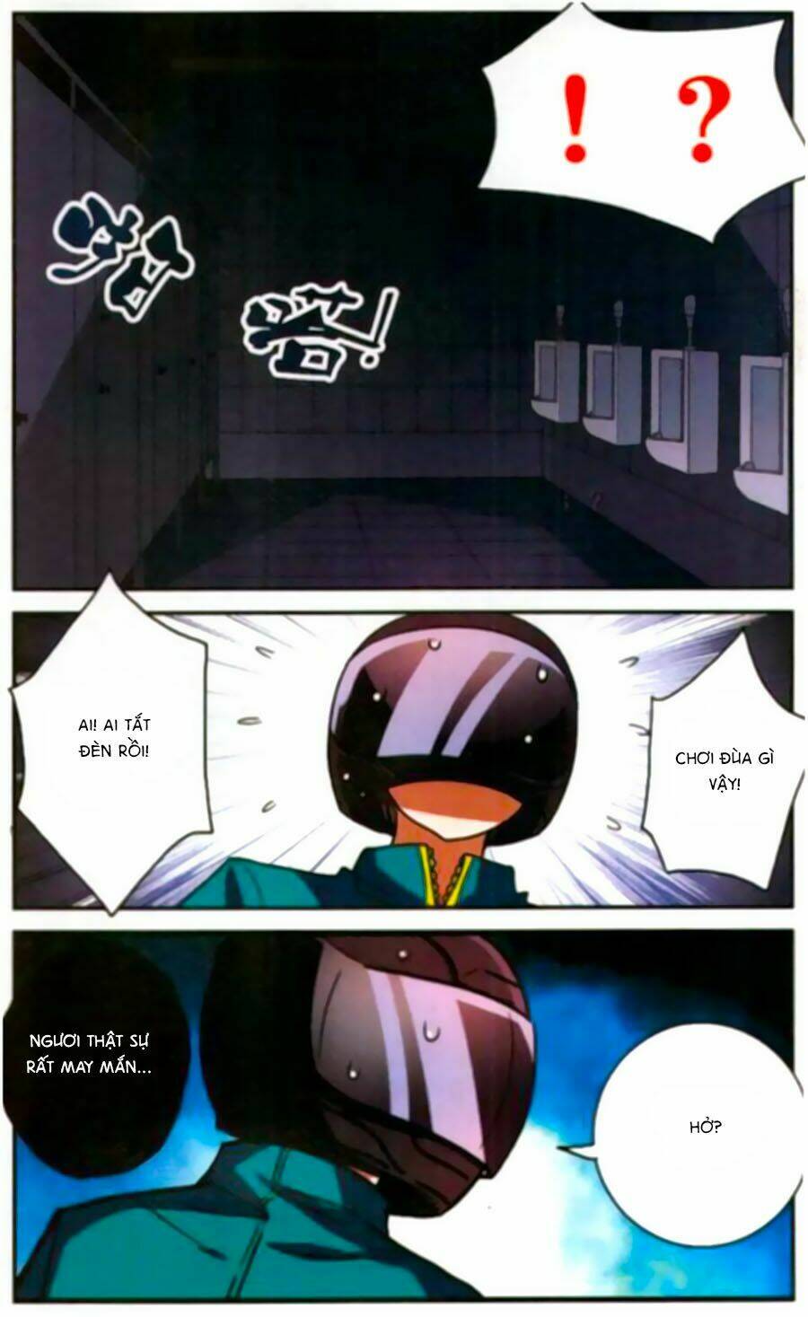 Tô Tịch Kỳ Quái Chapter 63 - Trang 22