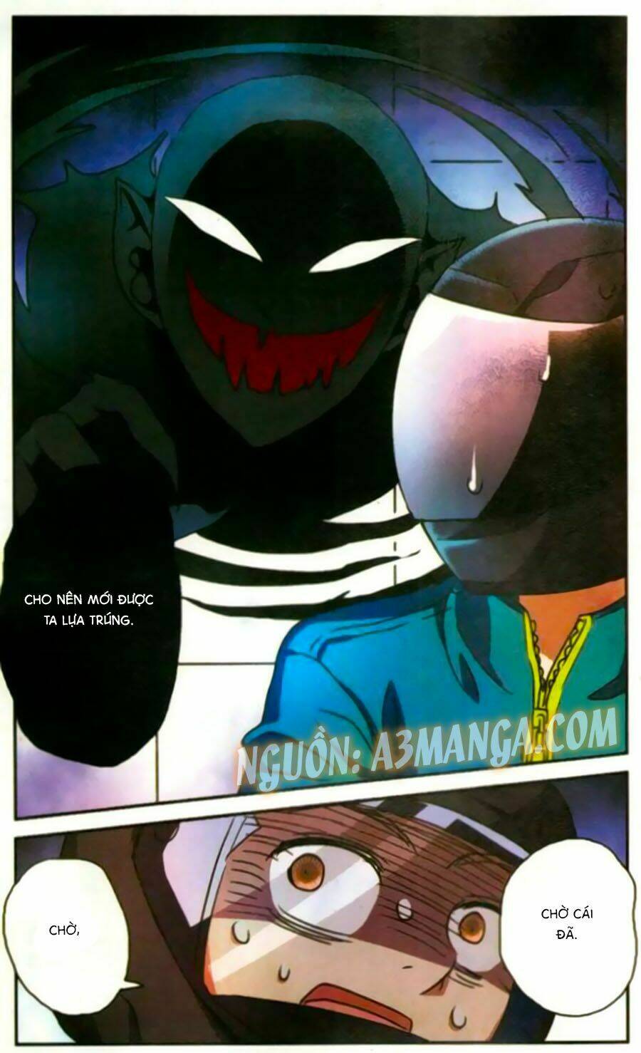Tô Tịch Kỳ Quái Chapter 63 - Trang 23