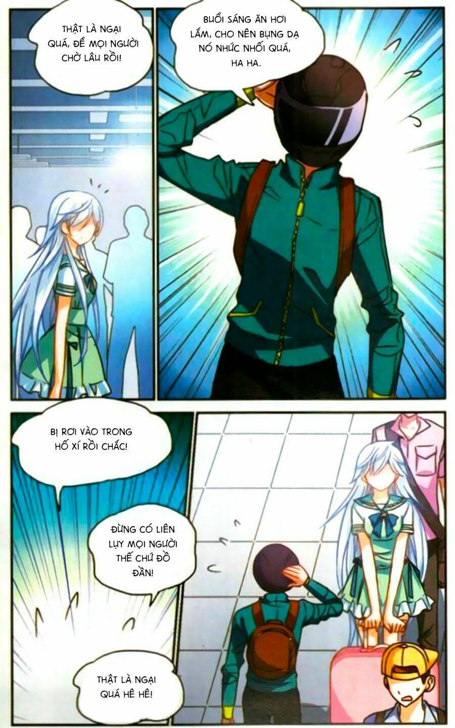 Tô Tịch Kỳ Quái Chapter 63 - Trang 25
