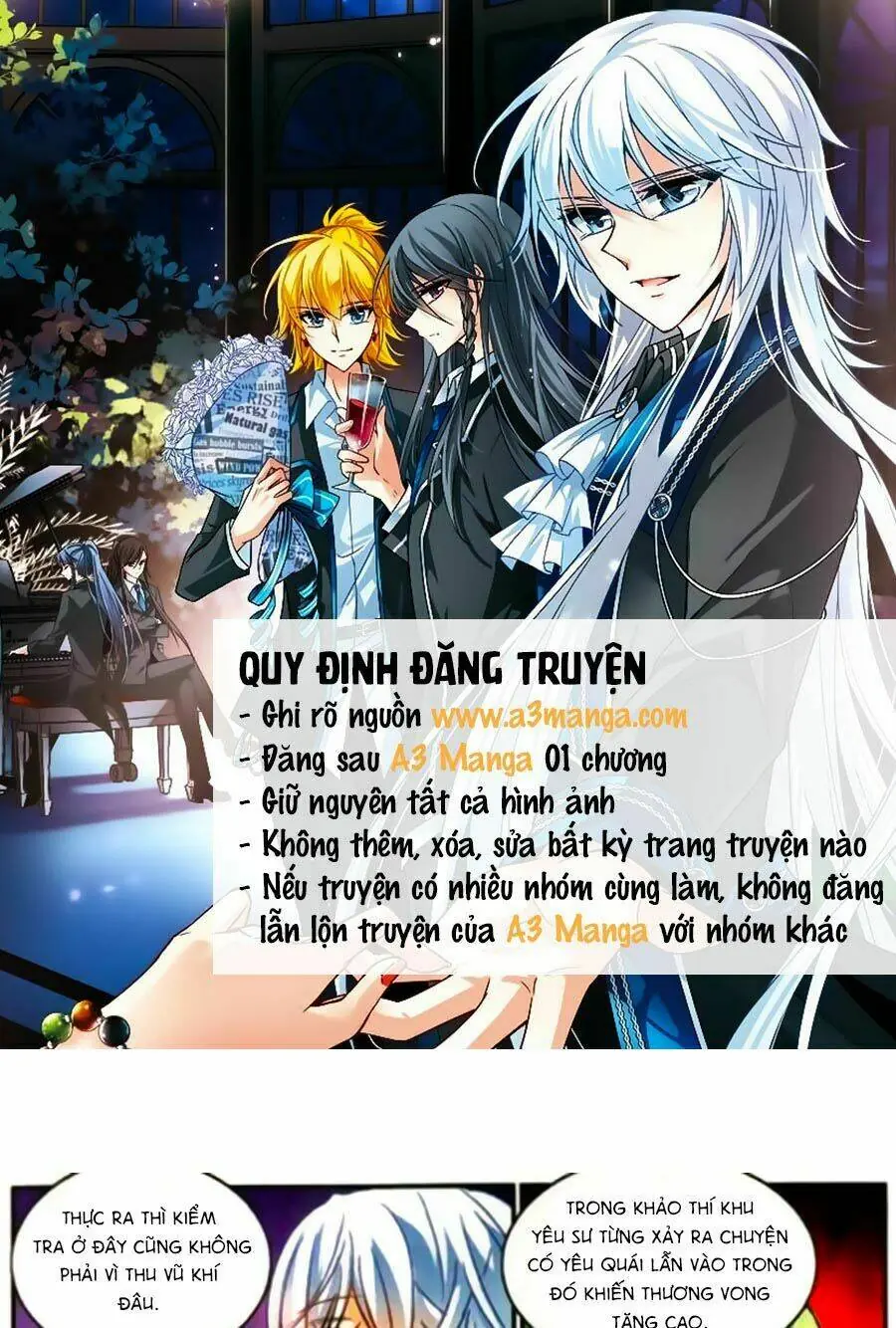 Tô Tịch Kỳ Quái Chapter 63 - Trang 3