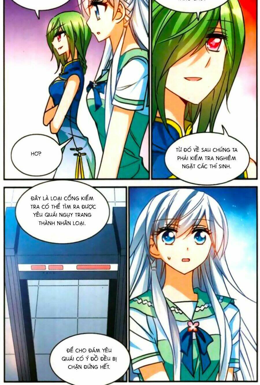 Tô Tịch Kỳ Quái Chapter 63 - Trang 4