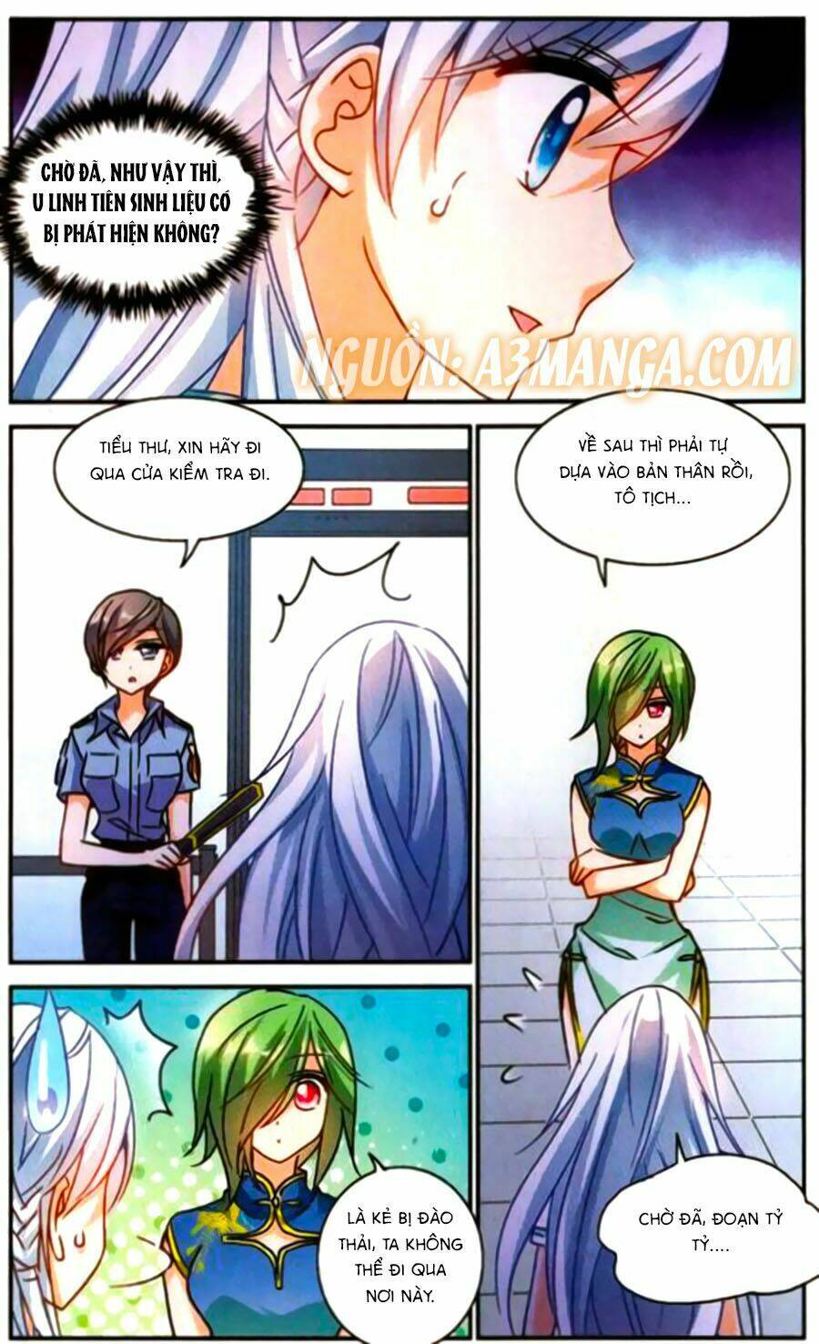 Tô Tịch Kỳ Quái Chapter 63 - Trang 5
