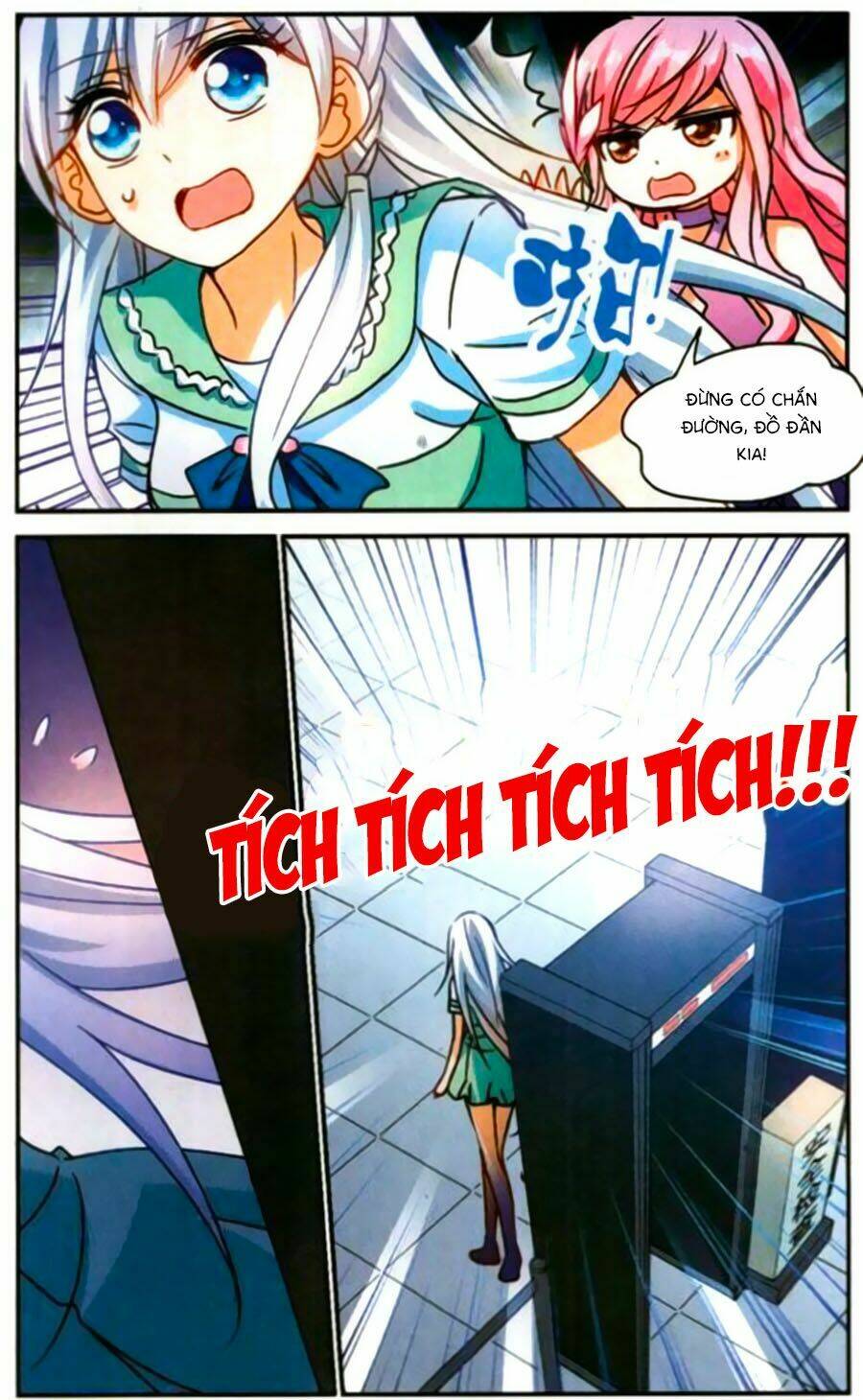 Tô Tịch Kỳ Quái Chapter 63 - Trang 6