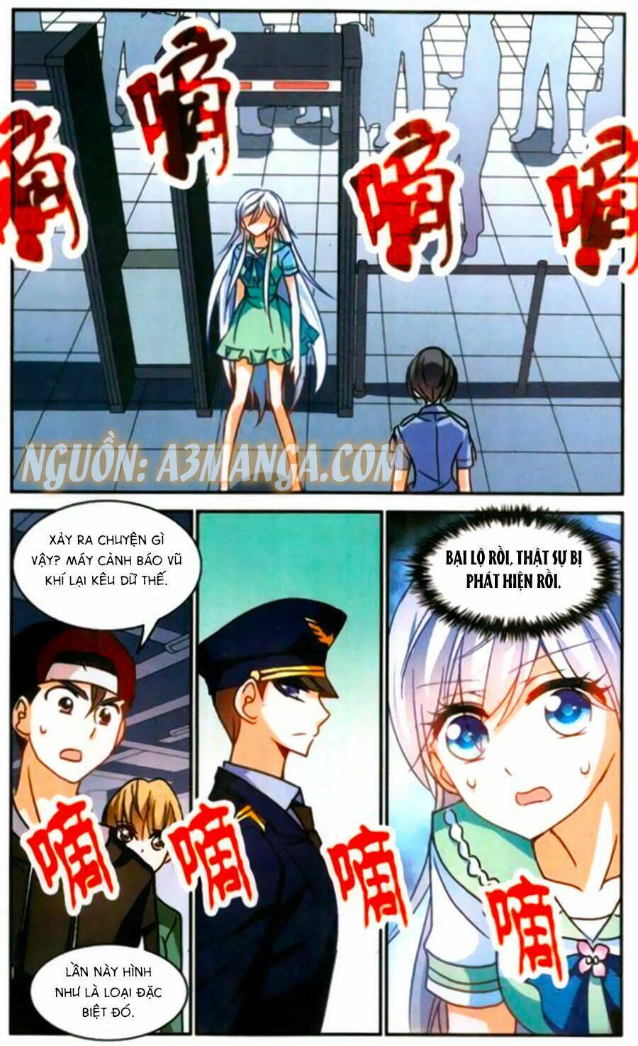 Tô Tịch Kỳ Quái Chapter 63 - Trang 7