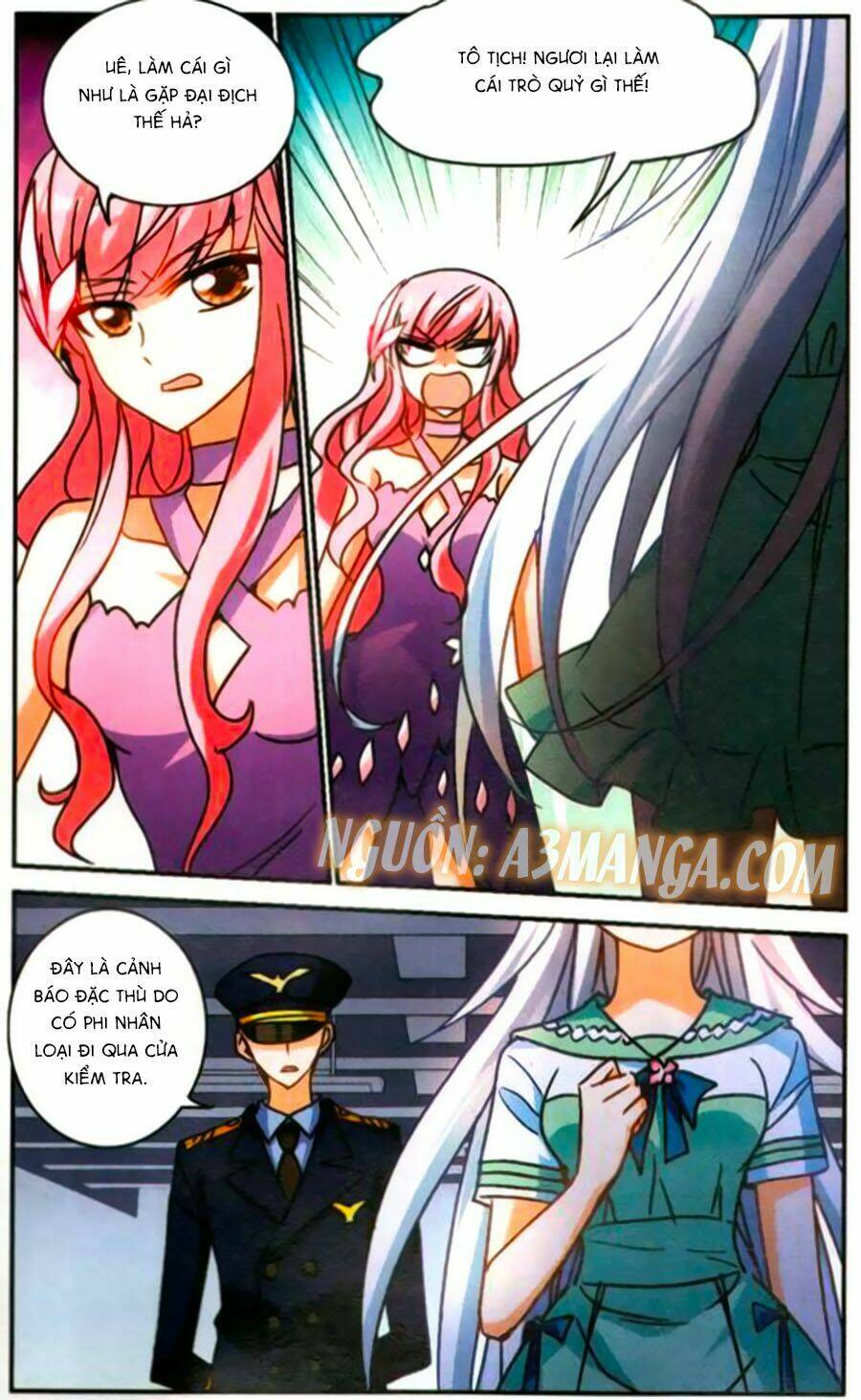 Tô Tịch Kỳ Quái Chapter 63 - Trang 9