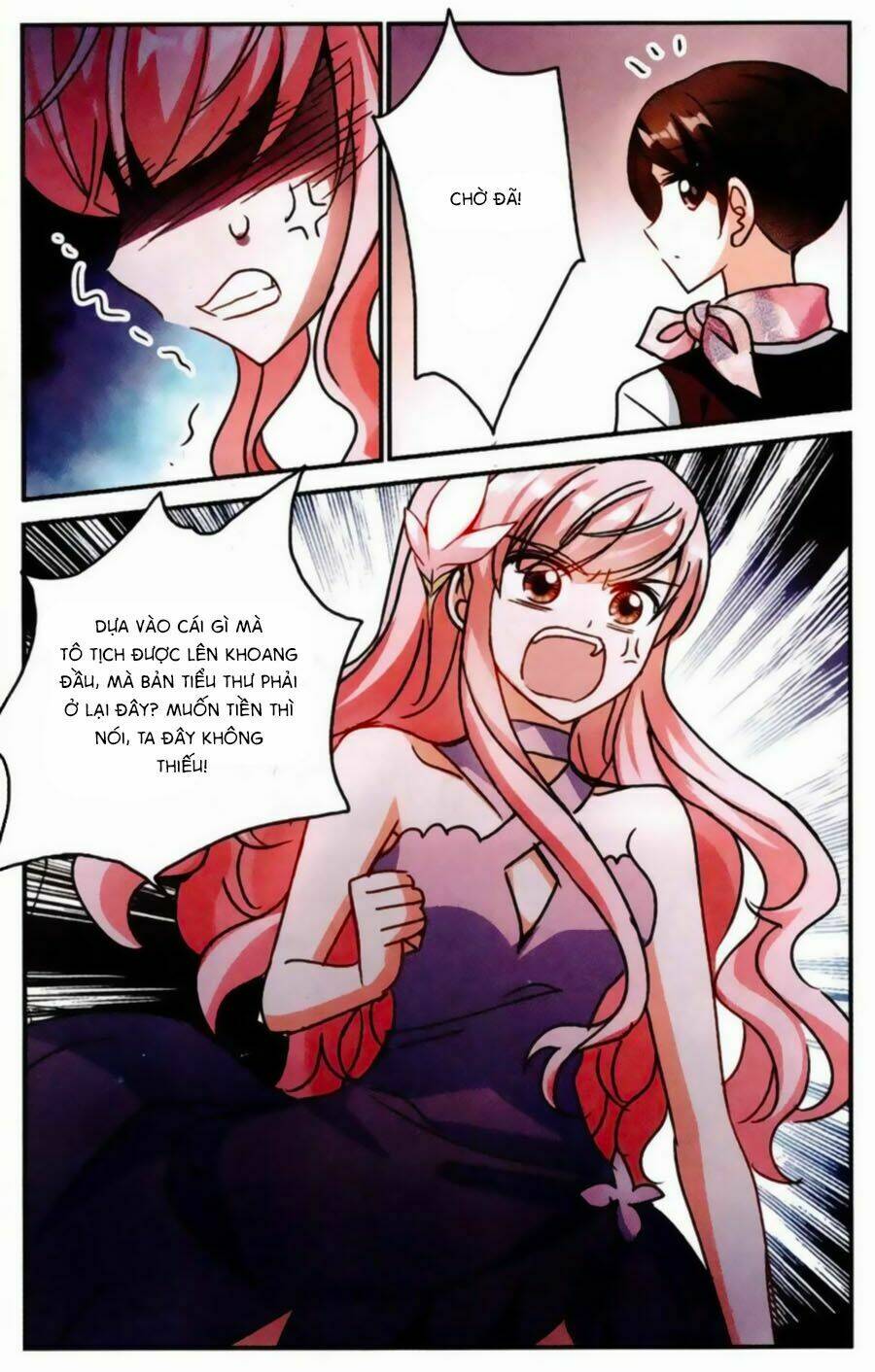 Tô Tịch Kỳ Quái Chapter 64 - Trang 10