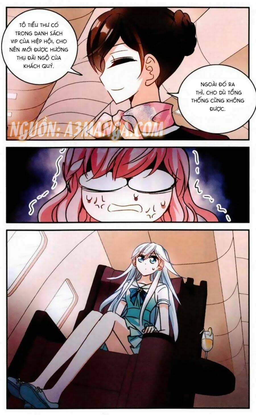 Tô Tịch Kỳ Quái Chapter 64 - Trang 11