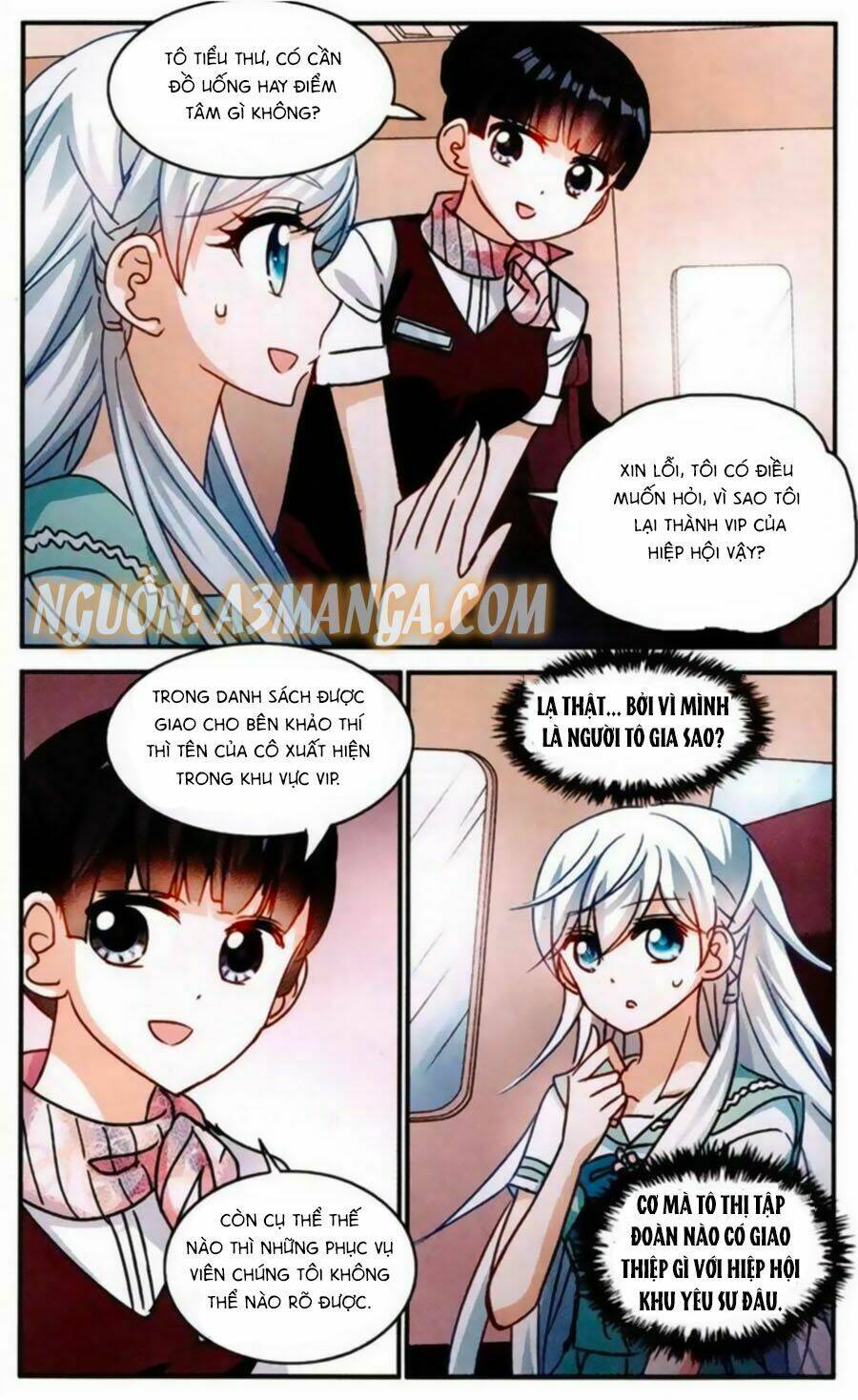 Tô Tịch Kỳ Quái Chapter 64 - Trang 12