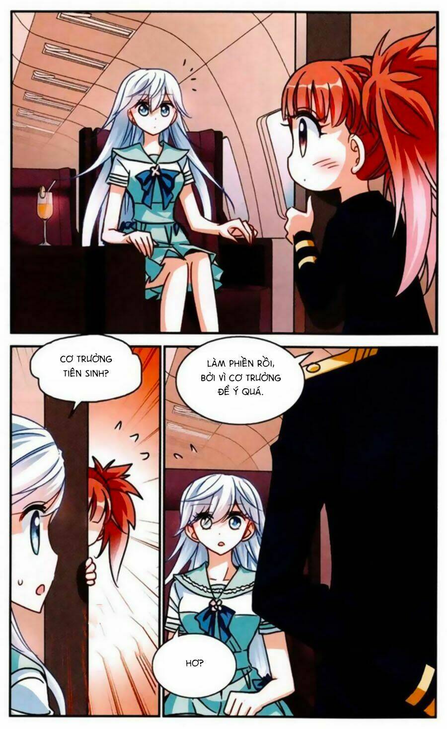 Tô Tịch Kỳ Quái Chapter 64 - Trang 14